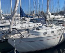 Sailing Yacht Maloe 50 Slup Sailing World Yachtbrokers Heiligenhafen 2