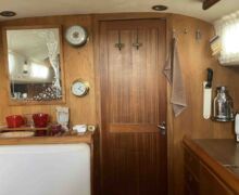 Sailing Yacht Maloe 50 Slup Sailing World Yachtbrokers Heiligenhafen 21