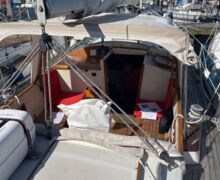 Sailing Yacht Maloe 50 Slup Sailing World Yachtbrokers Heiligenhafen 6