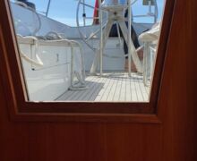 Sailing Yacht S&S 50 Sailing World Yachtbrokers 15