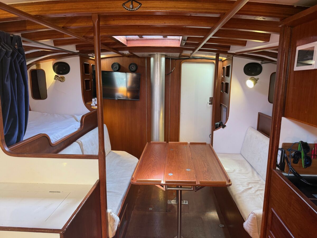 Sailing Yacht S&S 50 Sailing World Yachtbrokers 7-2