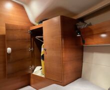 Sailing Yacht Salon 34 Sailing World Yachtbrokers 21