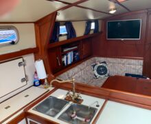 Sailing Yacht Shearwater 39 Sailing World Yachtbrokers Heiligenhafen 14