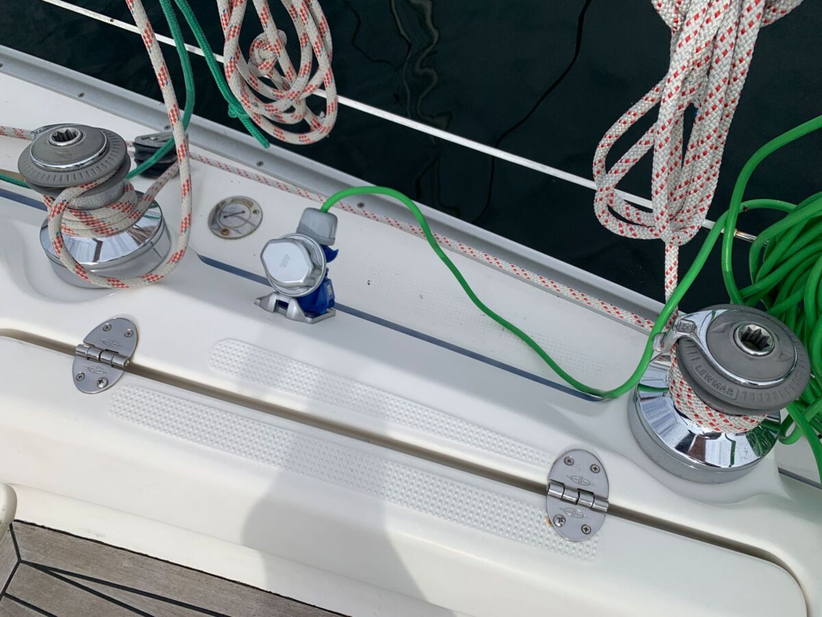 Sailingyacht Bavaria 31 Cruiser 37