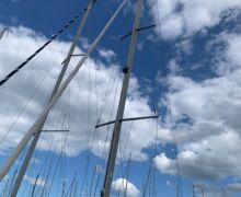Sailingyacht Sunbeam 37 Sailingworld Yachtmakler Heiligenhafen 3