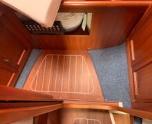 Sailingyacht Sunbeam 37 Sailingworld Yachtmakler Heiligenhafen 39