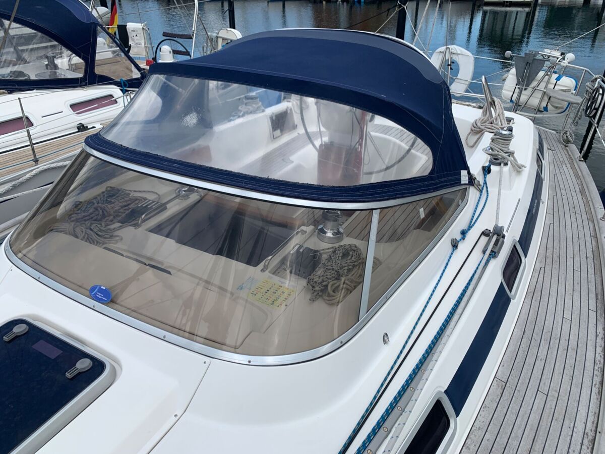 Sailingyacht Sunbeam 37 Sailingworld Yachtmakler Heiligenhafen 9
