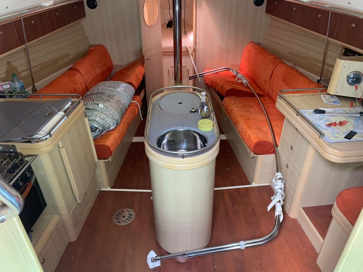 Saling Yacht Etap 37 S Sailing World Yachtbrokers Heiligenhafen 2