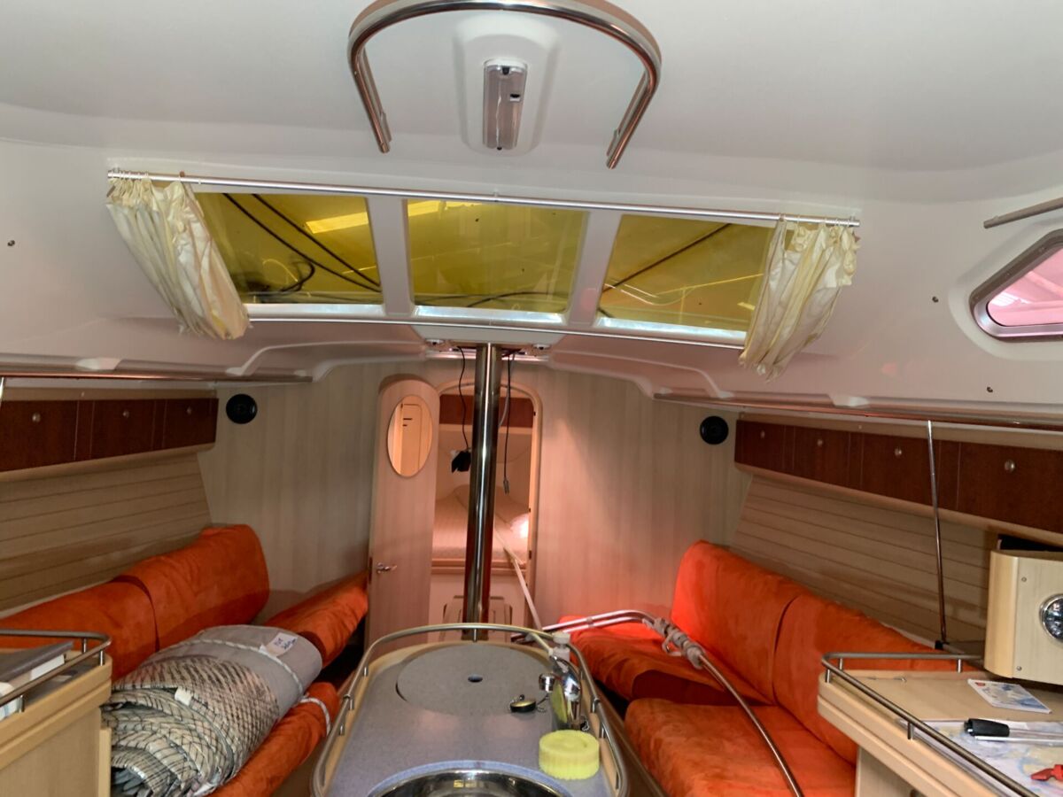 Saling Yacht Etap 37 S Sailing World Yachtbrokers Heiligenhafen 6