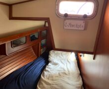 Segelyacht  Shearwater 39 Sailing World Yachtmakler Heiligenhafen 28