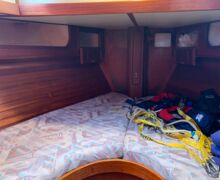 Segelyacht  Shearwater 39 Sailing World Yachtmakler Heiligenhafen 32