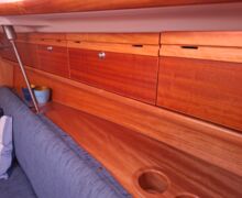 Segelyacht Bavaria 31 Cruiser Limited Edition Saling World Yachtmakler Heiligenhafen 12