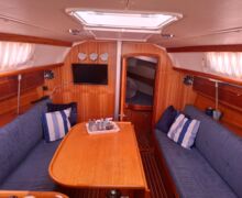 Segelyacht Bavaria 31 Cruiser Limited Edition Saling World Yachtmakler Heiligenhafen 3