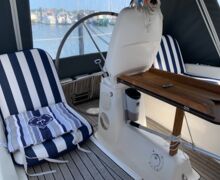 Segelyacht Bavaria 31 Cruiser Limited Edition Saling World Yachtmakler Heiligenhafen 31