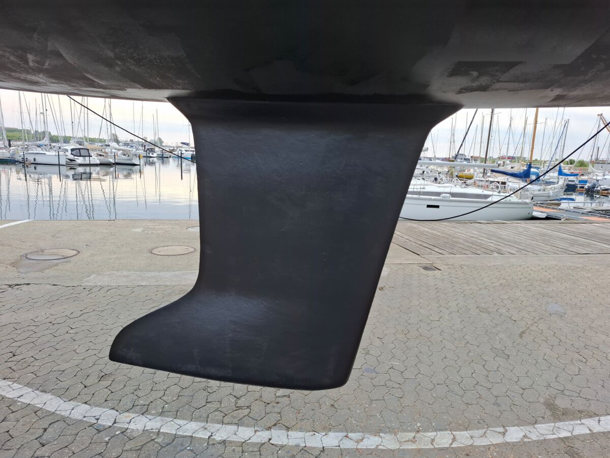 Segelyacht Bavaria 31 Cruiser Limited Edition Saling World Yachtmakler Heiligenhafen 53