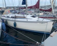 Segelyacht Bavaria 31 Cruiser Sailing World Yachtbrokers Heiligenhafen 2