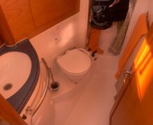 Segelyacht Bavaria 31 Cruiser Sailing World Yachtbrokers Heiligenhafen 23