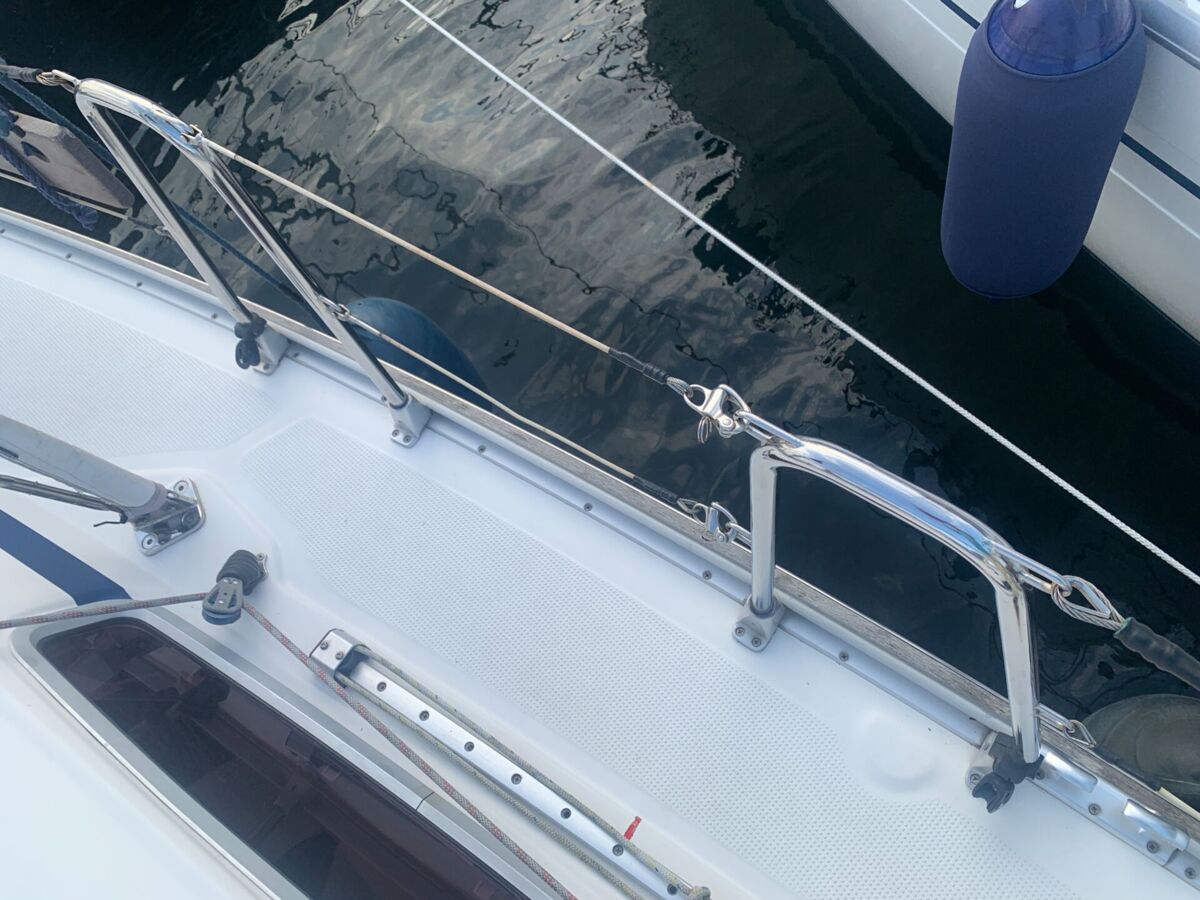 Segelyacht Bavaria 31 Cruiser Sailing World Yachtbrokers Heiligenhafen 60