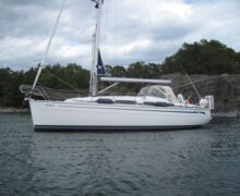 Segelyacht Bavaria 31 Cruiser Sailing World Yachtmakler 1