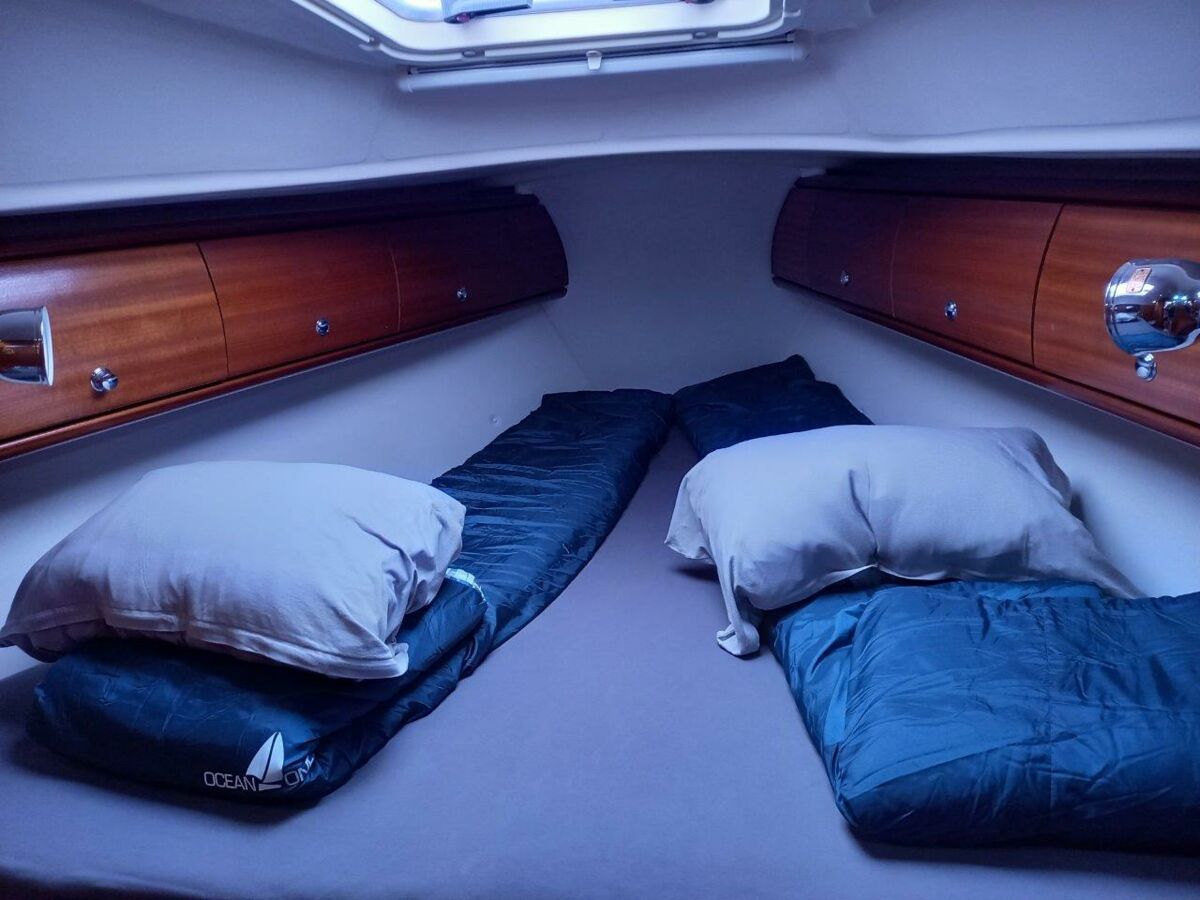 Segelyacht Bavaria 32 Sailing World Yachtmakler Heiligenhafen 10