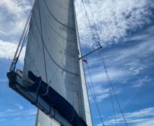 Segelyacht Bavaria 34 Cruiser Sailing World Yachtmakler Heiligenhafen 35