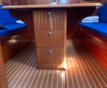 Segelyacht Bavaria 34 Sailing World Yachtmakler Heiligenhafen 18
