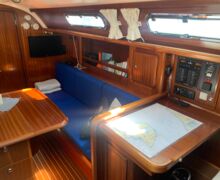 Segelyacht Bavaria 34 Sailing World Yachtmakler Heiligenhafen 5