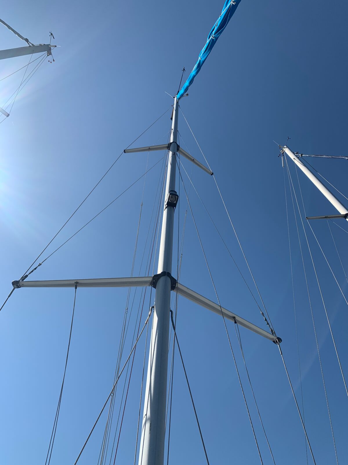 Segelyacht Bavaria 34 Sailing World Yachtmakler Heiligenhafen 63