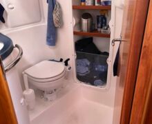 Segelyacht Bavaria 37 Cruiser Sailing World Yachtmakler 13 (1)