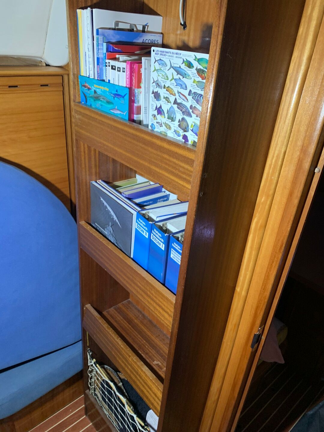 Segelyacht Bavaria 38 Cruiser (21)