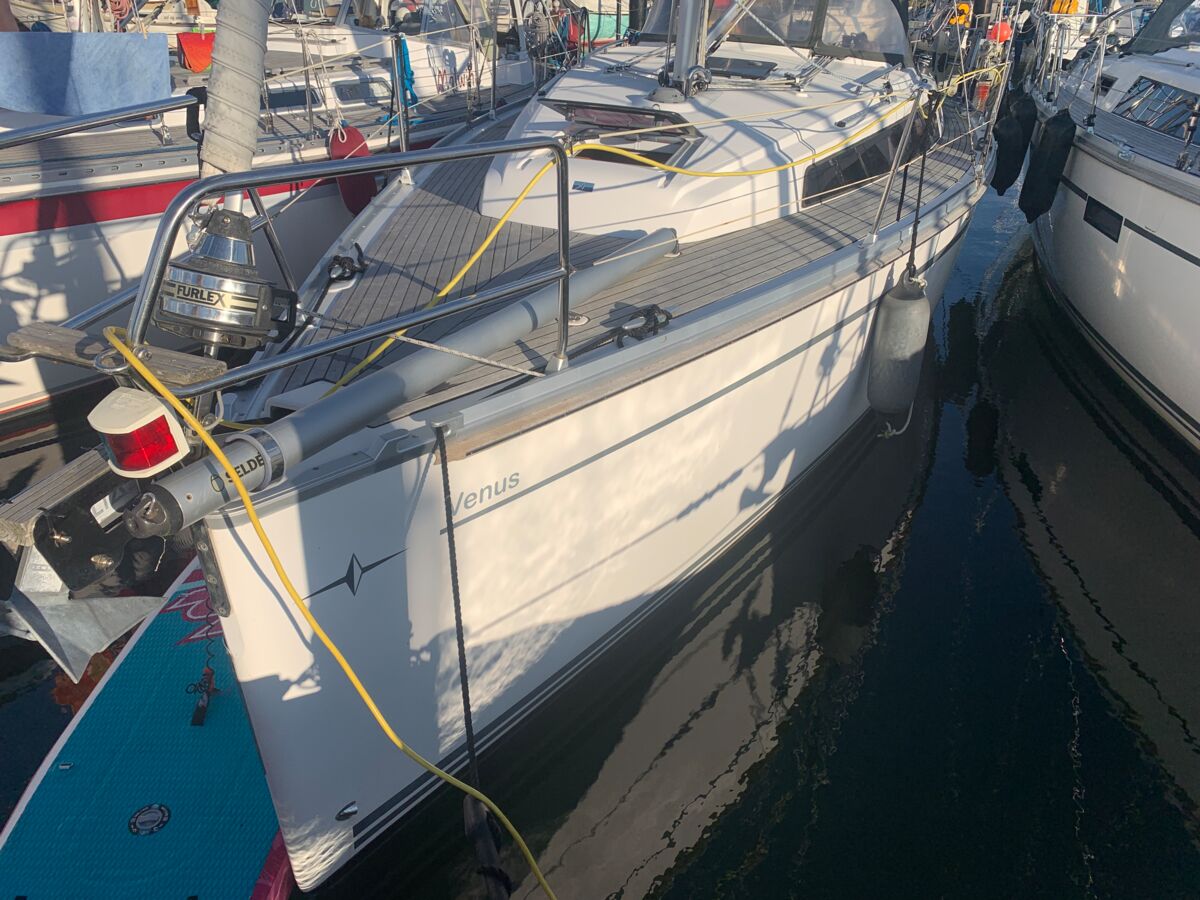 Segelyacht Bavaria Cruiser 33 Sailing World Yachtbrokers Heiligenhafen 3