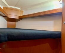 Segelyacht Bavaria Cruiser 33 Sailingworld Yachtbrokers Heiligenhafen 23