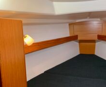Segelyacht Bavaria Cruiser 33 Sailingworld Yachtbrokers Heiligenhafen 24