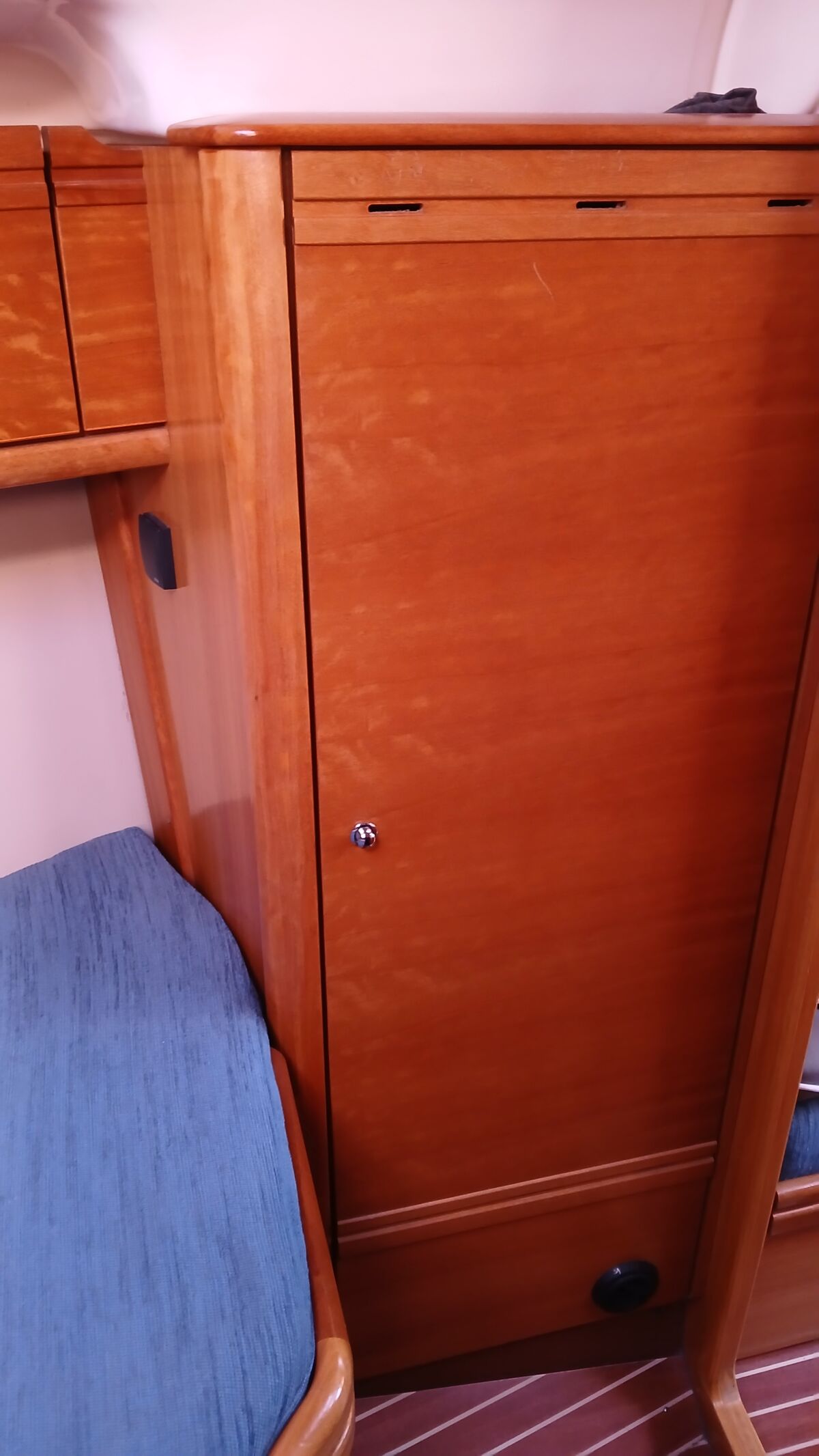 Segelyacht Bavaria Cruiser 34 2 Kabiner Sailing World Yachtbrokers 11