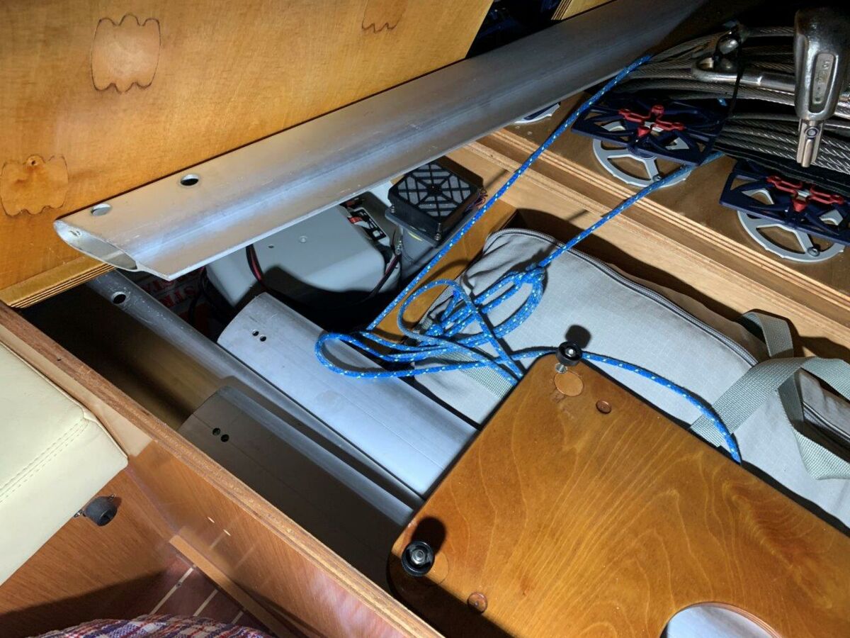 Segelyacht Bavaria Cruiser 36 Sailing World Yacht Brokers Heiligenhafen 26