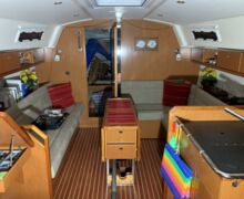 Segelyacht Bavaria Cruiser 36 Sailing World Yacht Brokers Heiligenhafen 9