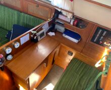 Segelyacht Beason 31 Sailing World Yachtmakler Heiligenhafen 19