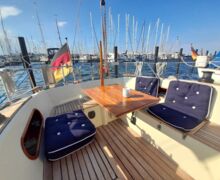 Segelyacht Beason 31 Sailing World Yachtmakler Heiligenhafen 57