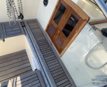 Segelyacht Beason 31 Sailing World Yachtmakler Heiligenhafen 6