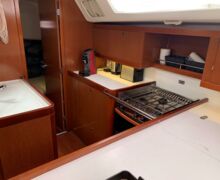Segelyacht Beneteau Oceanis 46 Sailing World Yachtmakler 66