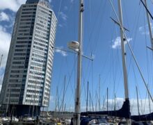 Segelyacht Degerö 31 Decksalon 19