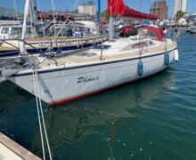 Segelyacht Dehler 34 Sailing World Yachtmakler Heiligenhafen 1