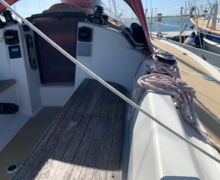 Segelyacht Dehler 34 Sailing World Yachtmakler Heiligenhafen 6