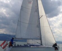 Segelyacht Dehler 35 CWS Sailing World Yachtmakler Heiligenhafen 12