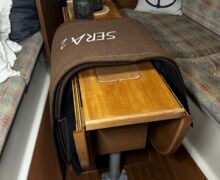 Segelyacht Dehler 35 CWS Sailing World Yachtmakler Heiligenhafen 21