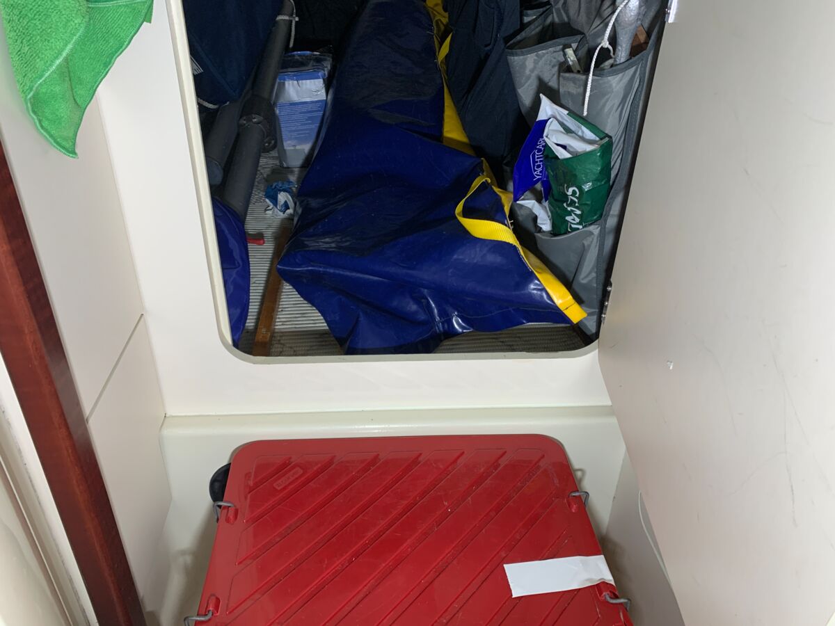 Segelyacht Dehler 36 JV Sailing World Yachtmakler Heiligenhafen 51