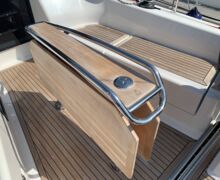Segelyacht Dehler 38 SQ Sailingworld Yachtmakler 10