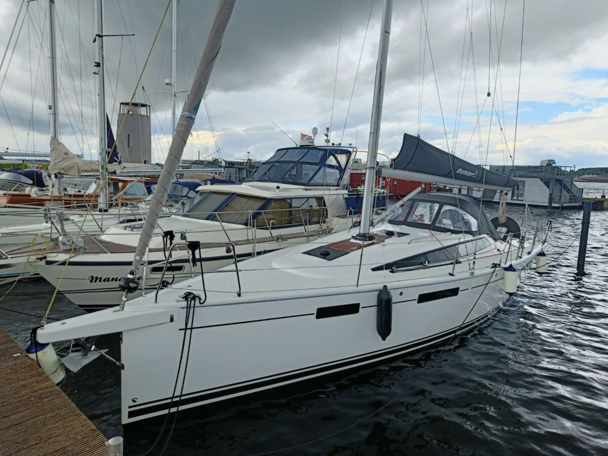 Segelyacht Dehler 38 SQ Sailingworld Yachtmakler 2 (Groß)
