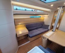Segelyacht Dehler 38 SQ Sailingworld Yachtmakler 20