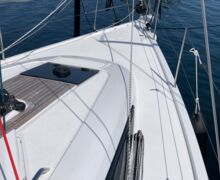 Segelyacht Dehler 38 SQ Sailingworld Yachtmakler 6